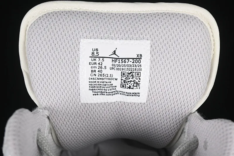All categories Air Jordan Jordan series basketball shoes Air Jordan 1 Low Air Jordan 1 Low AJ1 Joe 1 Panda Prank CNY Youlong Zeling Zhizhishan low-top casual sneakers HF1567-200